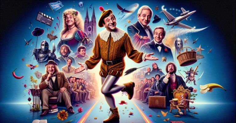 10 Mel Brooks Movies You Will Love