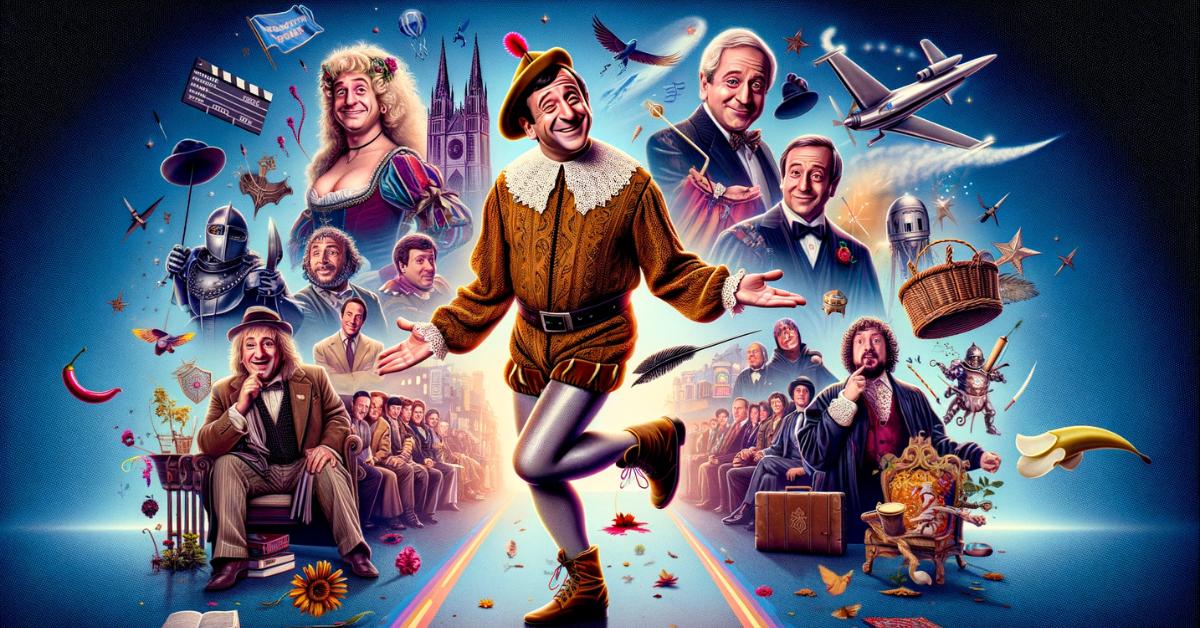 10 Mel Brooks Movies You Will Love