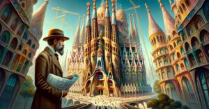 Antoni Gaudi's Artistic Journey and Lasting Legacy