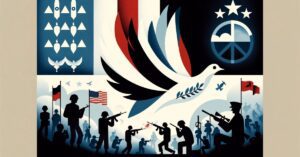 Do The American People Really Love War?