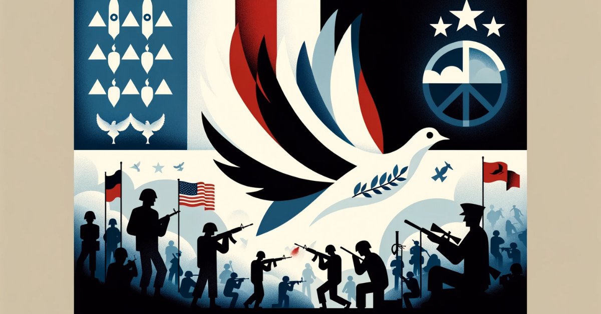 Do The American People Really Love War?
