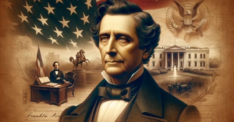 Franklin Pierce: A Glimpse into the Life of the Fourteenth President