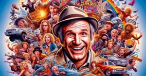 Mel Brooks: A Legendary Journey Through Comedy and Satire