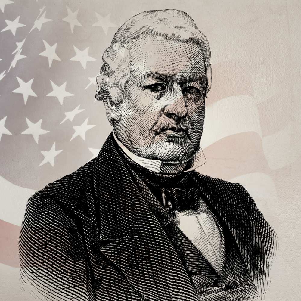 Millard Fillmore: The Thirteenth President