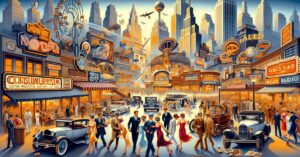 Rise of Consumerism & Mass Culture in the 1920s