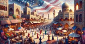 The Diverse Landscape of American Expats in the Middle East