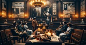 The Murder of Mary Phagan and The Leo Frank Case