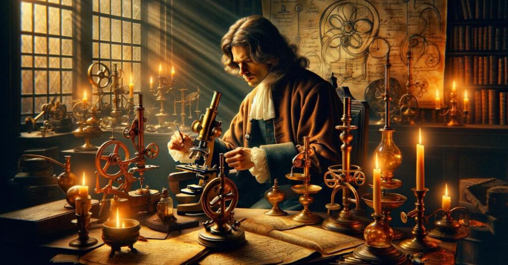 The Remarkable Story of Antony Van Leeuwenhoek