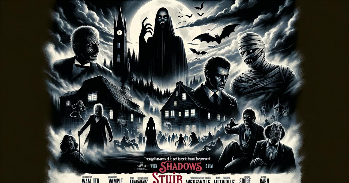 Top Ten Classic Movie Monsters