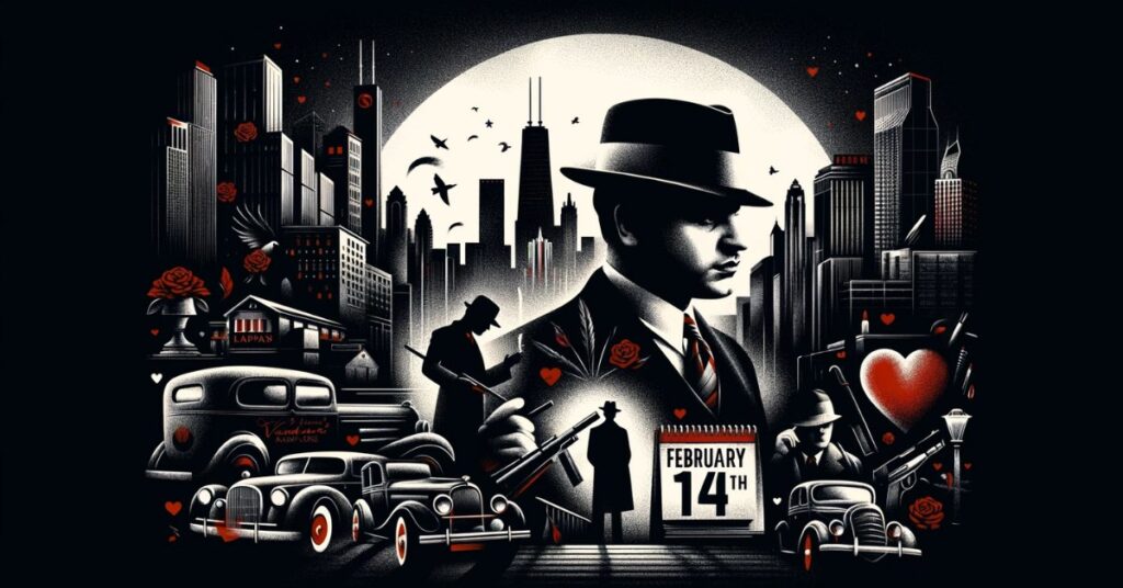 Valentine's Day Massacre and the fall of Al Capone