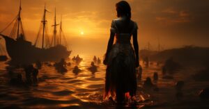 Women's Involvement in the Boston Tea Party
