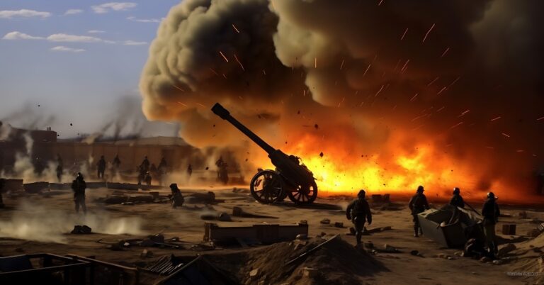 A Comprehensive Look at The Crimean War (1854-56)