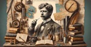 Biography of Bret Harte: The Pioneer of Western Fiction: