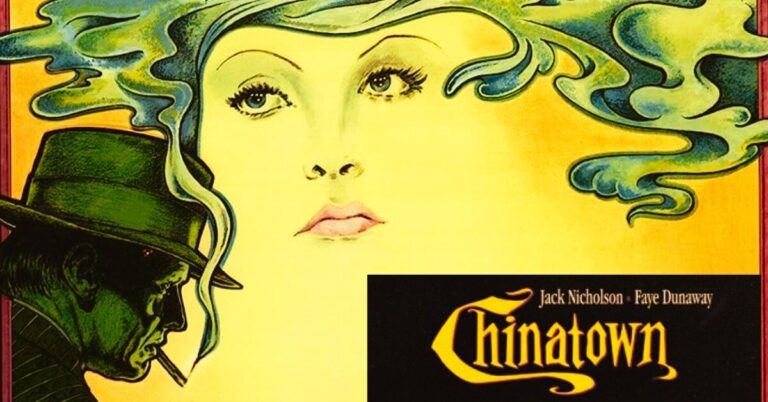 Is Roman Polanski's Chinatown a Film Noir?