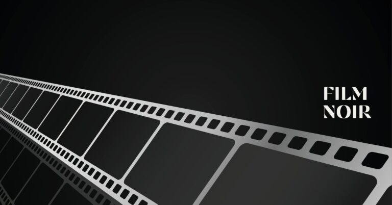 My Top 10 Favorite Film Noir Movies