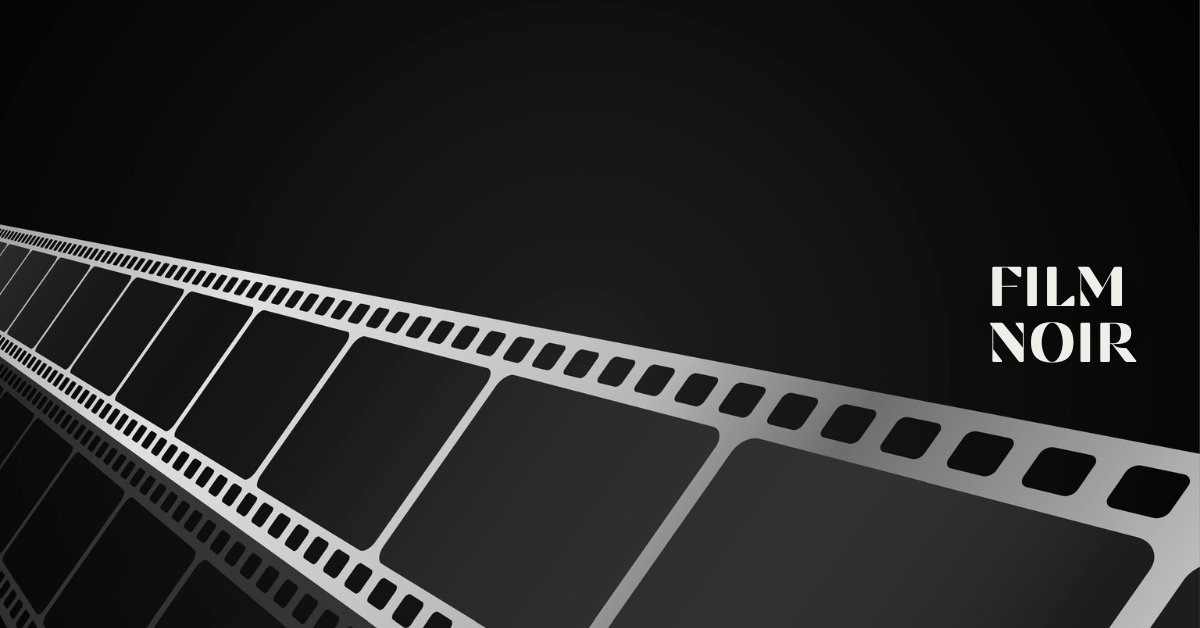 My Top 10 Favorite Film Noir Movies
