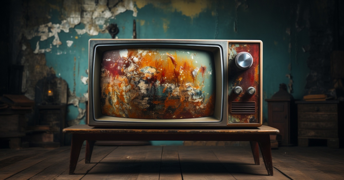 Television Shows in the 1960s