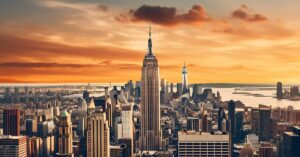 The History Of The Empire State Building