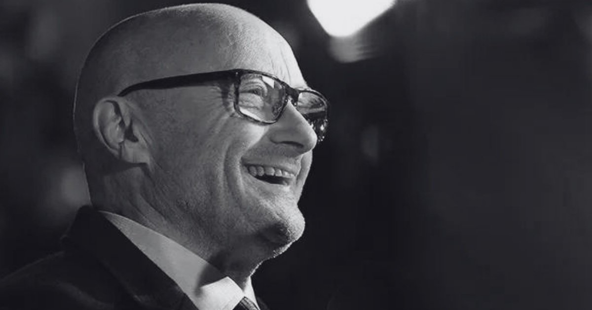 A Very Short Biography of Phil Collins
