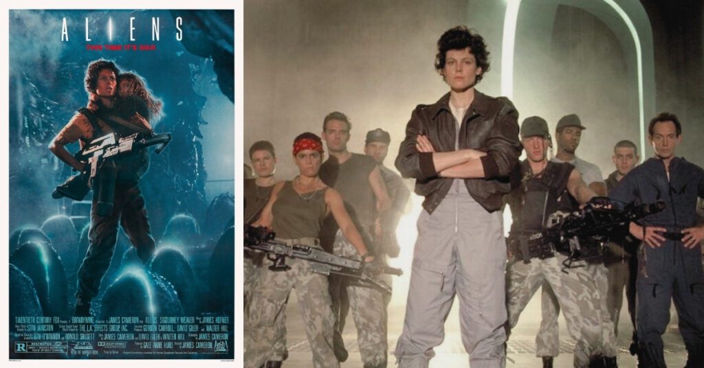 Aliens (1986) is One of the Greatest Films of the '80s for Good Reason