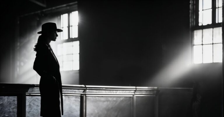 Elusive Portrayals of Women in Film Noir