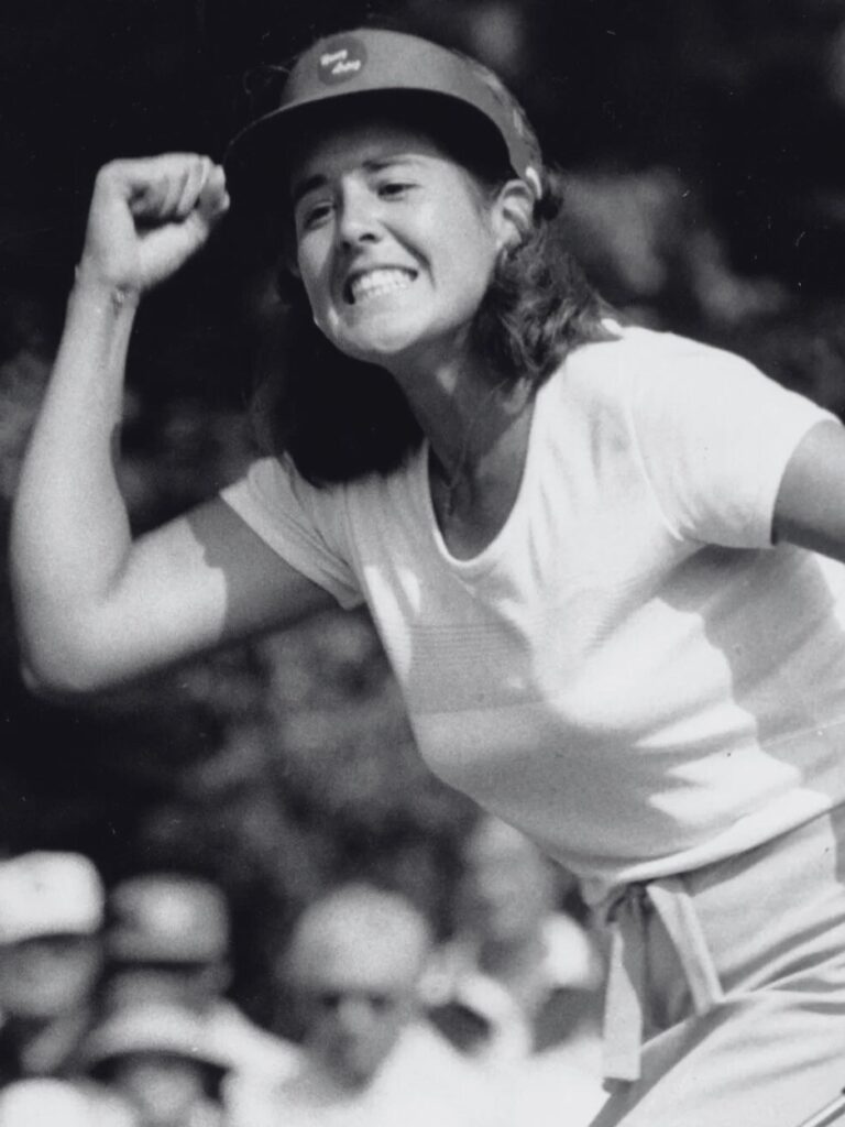 Nancy Lopez