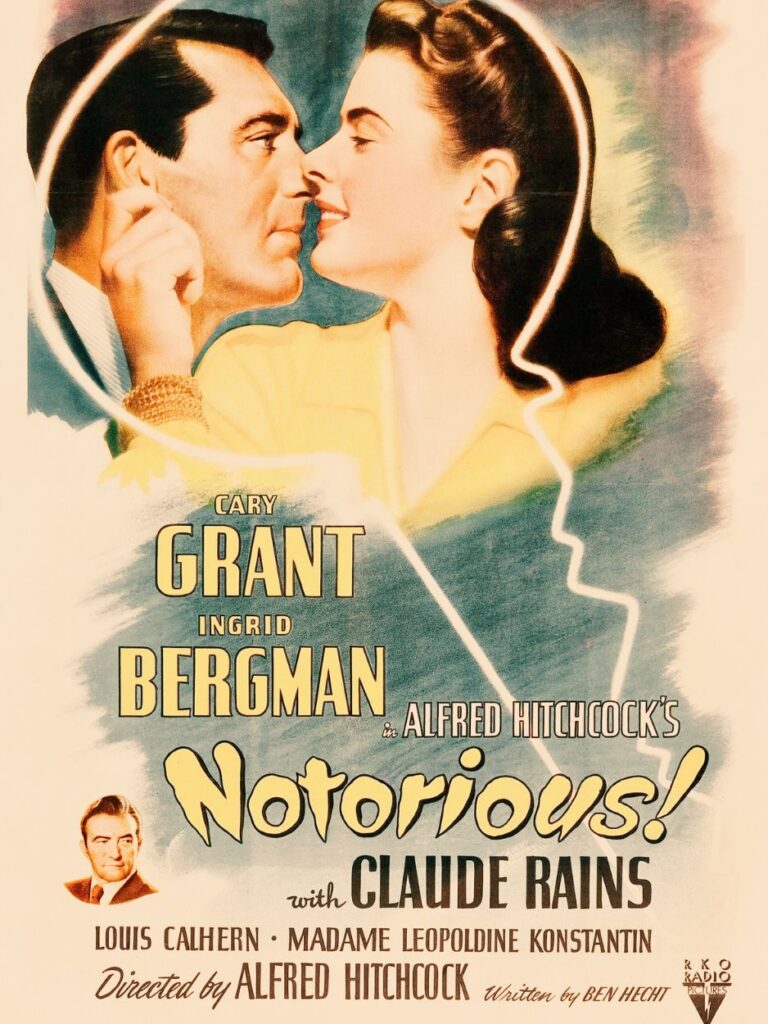 Notorious (1946)