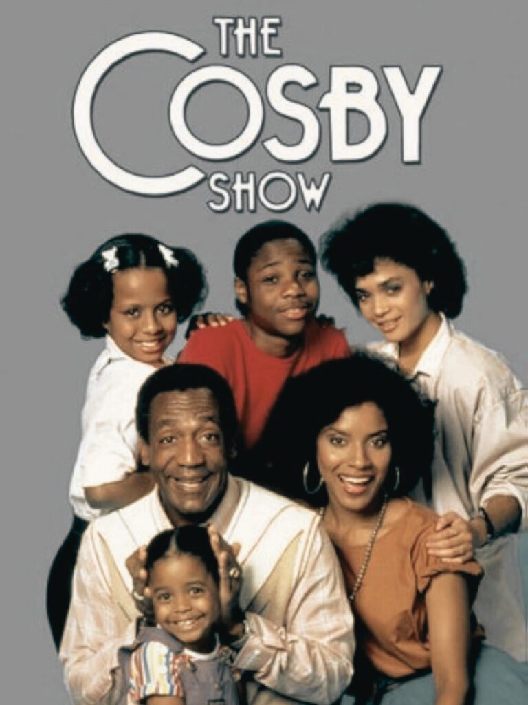 THE COSBY SHOW