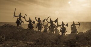 The Battle Of The Boyne