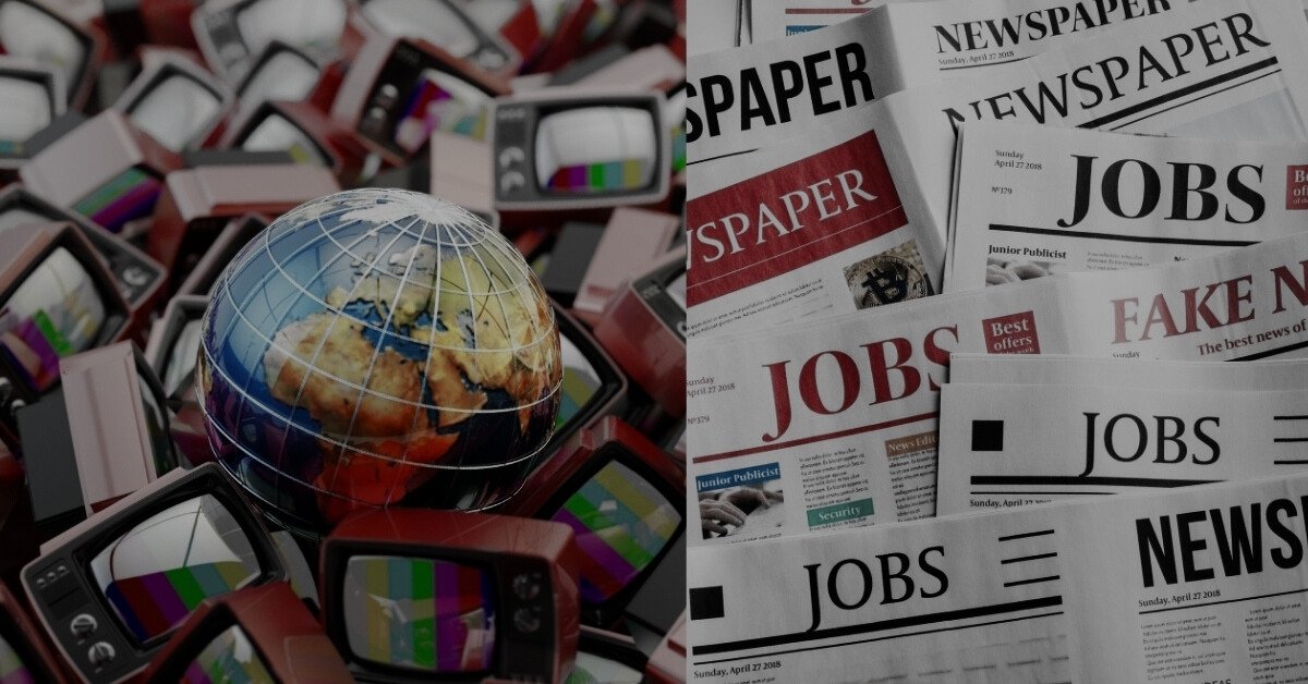 The History of Mass Media in America