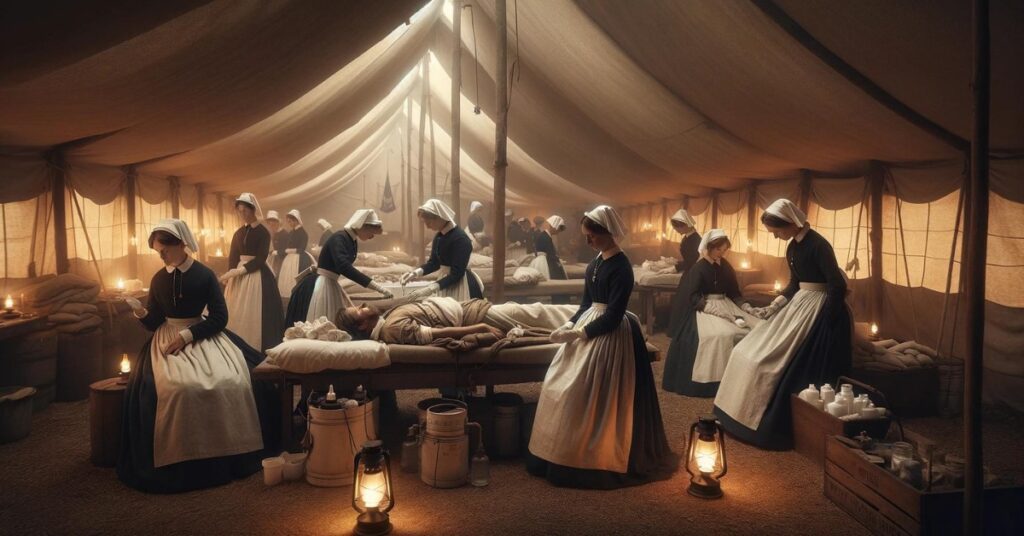 Famous Nurses From The Civil War