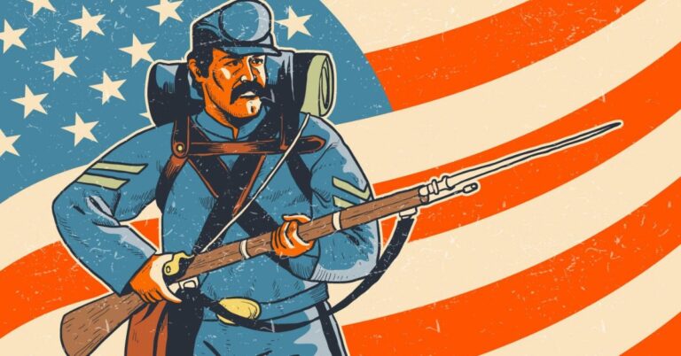 Famous Us Generals Of The Civil War