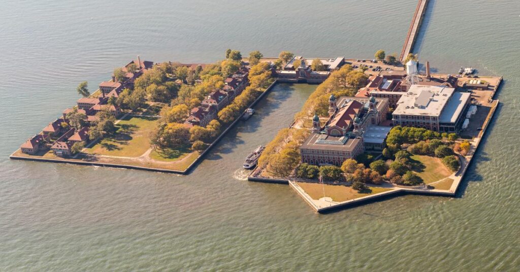 Gateway to a New World: The History of Ellis Island