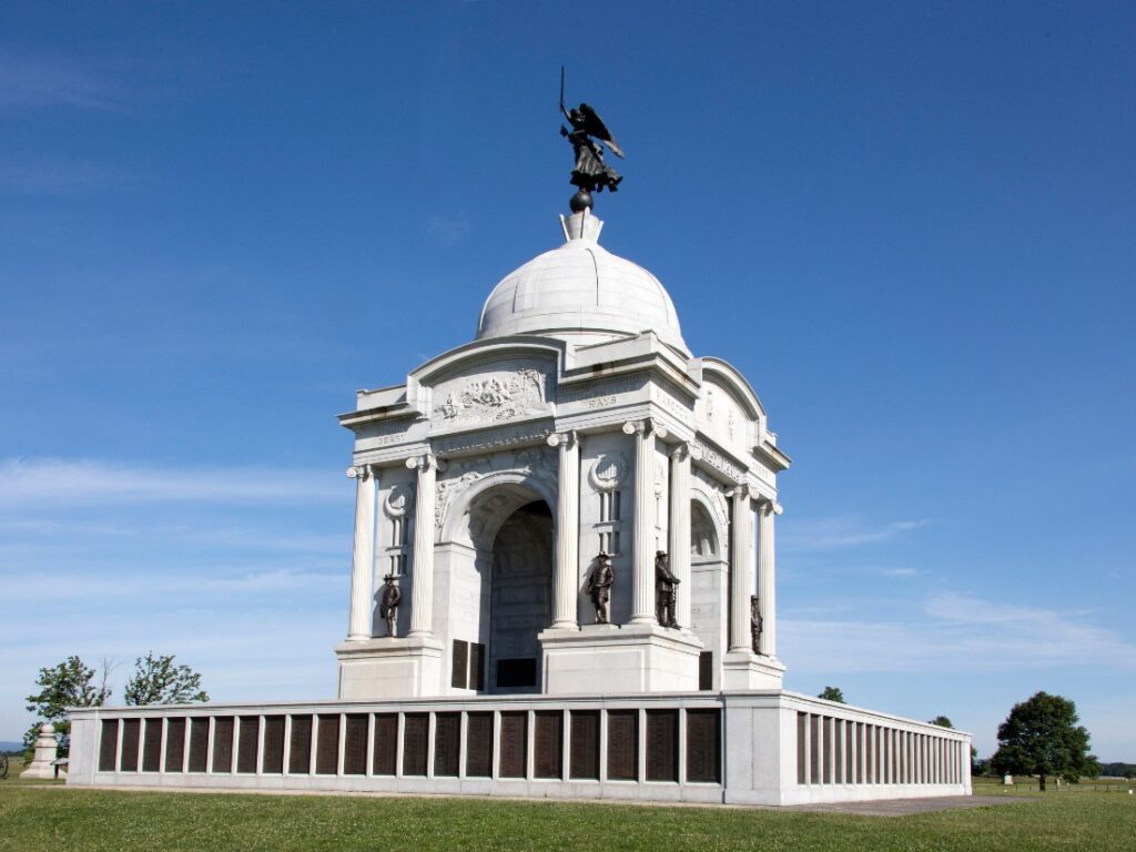 Gettysburg National Military Park