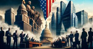 America's New Civil War: The War Between the Big Government and Big Business