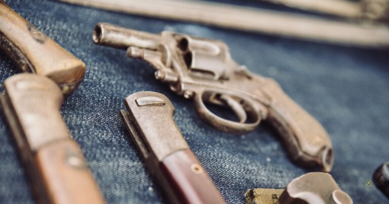 The Best American Civil War Weapons