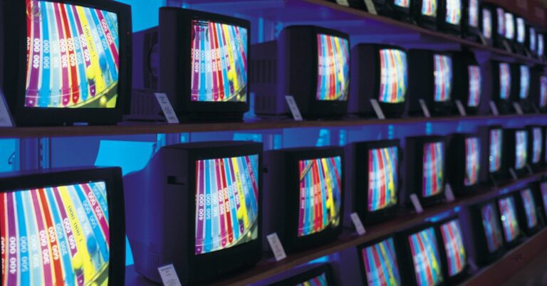 Television and Its Threat to Our Democracy