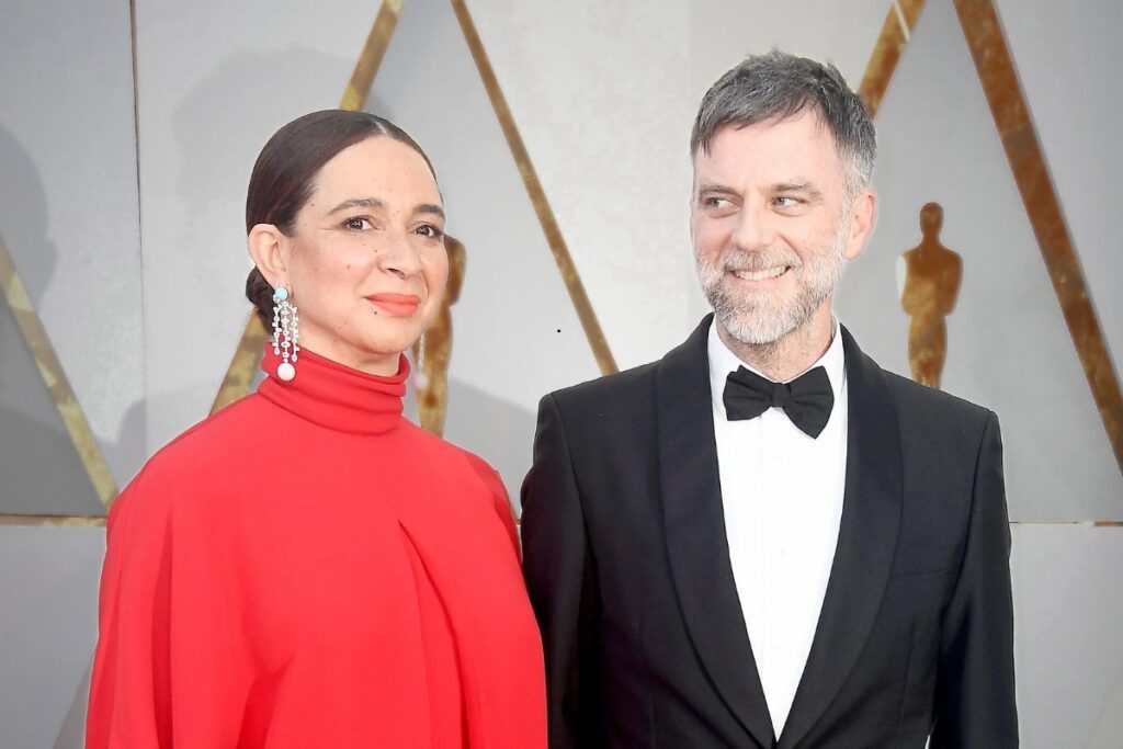 Paul Thomas Anderson & Maya Rudolph: Hollywood’s Most Low-Key Power Couple