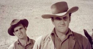 A Different Side to Marshal Dillon in "Never Pester Chester"
