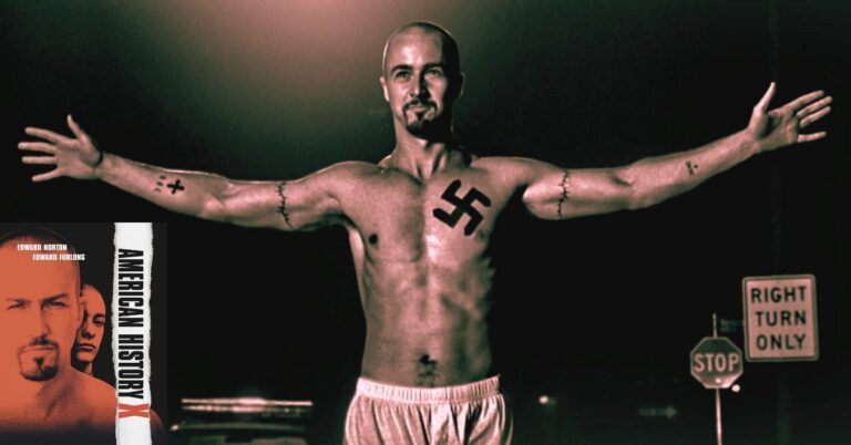 American History X and the Mirror It Holds Up to Society