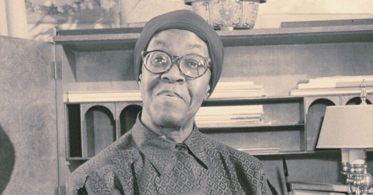 Gwendolyn Brooks: Biography of a Groundbreaking American Poet