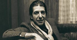 Leonard Cohen: A Poet, a Musician, a Jew and a Buddhist
